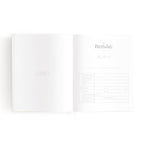 Mini Baby Book - Oatmeal