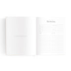 Mini Baby Book - Oatmeal