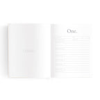 Mini Baby Book - Oatmeal
