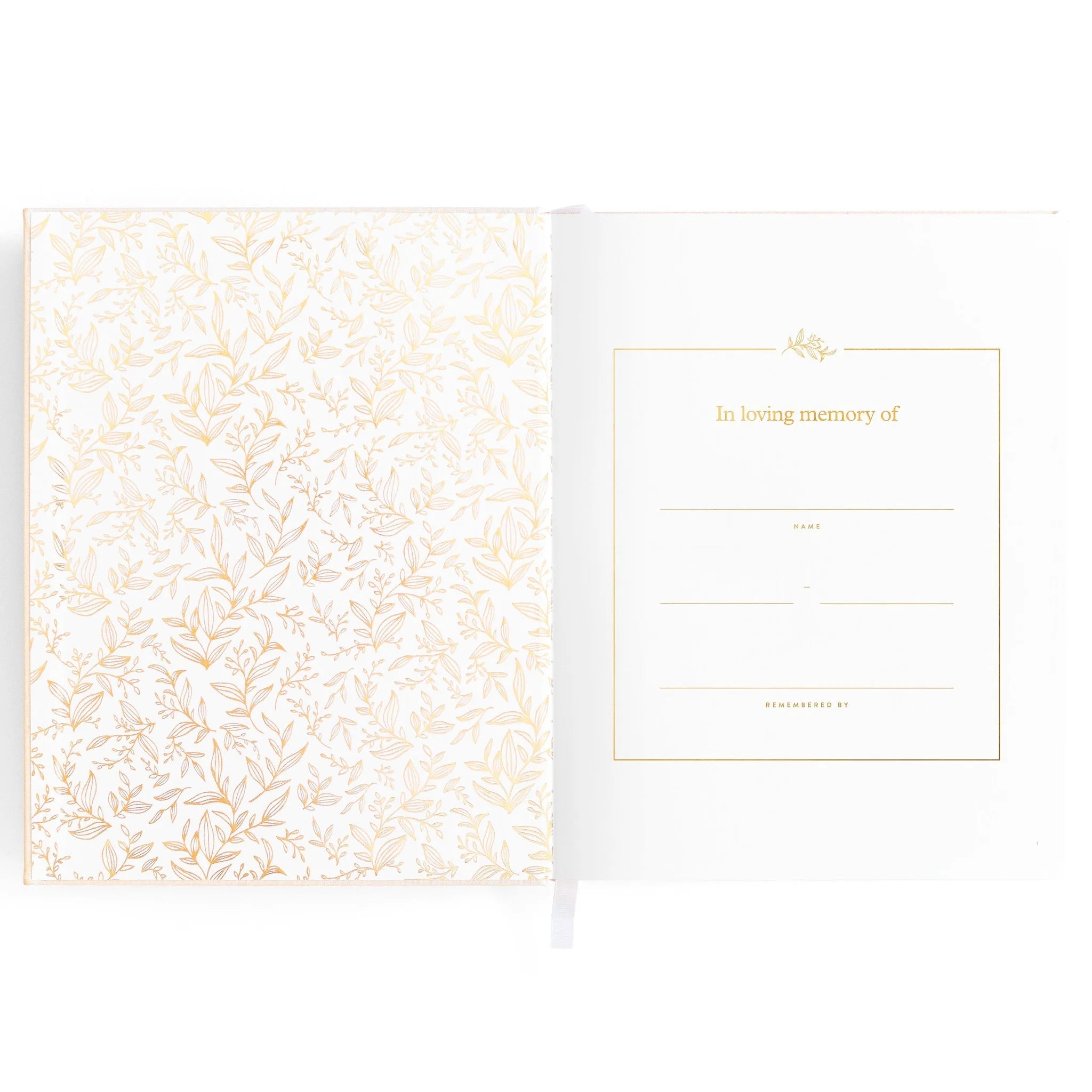 Forever In Our Hearts Stillbirth Journal