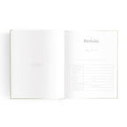 Mini Baby Book - Sage
