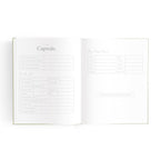 Mini Baby Book - Sage