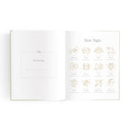 Mini Baby Book - Sage
