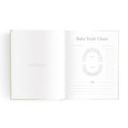 Mini Baby Book - Sage