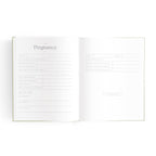 Mini Baby Book - Sage