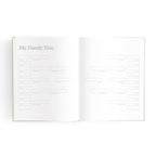 Mini Baby Book - Sage
