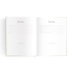 Mini Baby Book - Sage