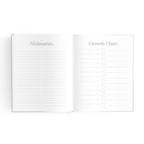 Mini Baby Book - Sage