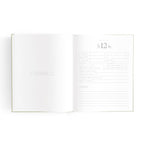 Mini Baby Book - Sage
