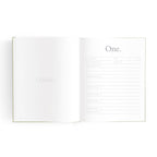 Mini Baby Book - Sage