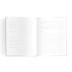Mini Baby Book - Sage