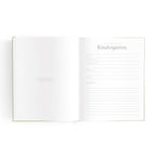 Mini Baby Book - Sage