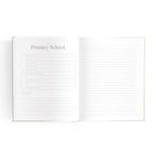 Mini Baby Book - Sage
