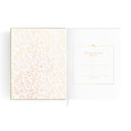 Mini Baby Book - Sage