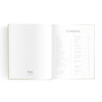 Mini Baby Book - Sage