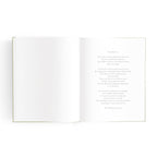 Mini Baby Book - Sage
