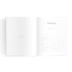 Mini Baby Book - Lilac
