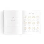 Mini Baby Book - Lilac