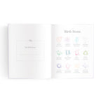 Mini Baby Book - Lilac