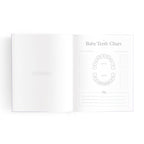 Mini Baby Book - Lilac