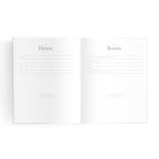 Mini Baby Book - Lilac (Boxed)