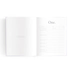 Mini Baby Book - Lilac (Boxed)