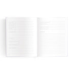 Mini Baby Book - Lilac