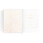 Mini Baby Book - Lilac (Boxed)