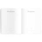 Baby Book - Broderie