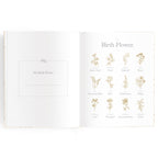 Baby Book - Broderie