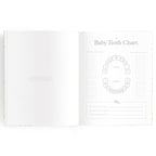 Baby Book - Broderie