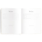 Baby Book - Broderie