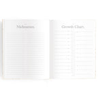 Baby Book - Broderie