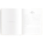 Baby Book - Broderie