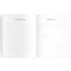 Baby Book - Broderie