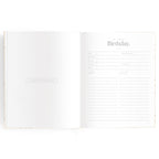 Baby Book - Broderie
