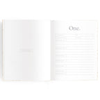 Baby Book - Broderie