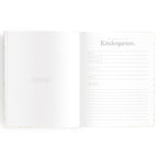 Baby Book - Broderie