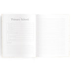 Baby Book - Broderie
