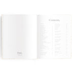 Baby Book - Broderie