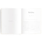 Baby Book - Broderie