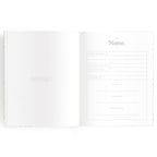 Baby Book - Broderie