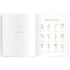 Baby Book - Pistachio