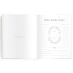 Baby Book - Pistachio