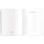 Baby Book - Pistachio (Boxed)
