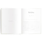Baby Book - Pistachio