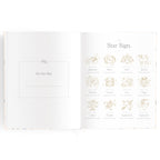 Baby Book - Forget Me Not