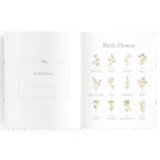 Baby Book - Forget Me Not