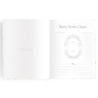 Baby Book - Forget Me Not