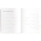 Baby Book - Forget Me Not